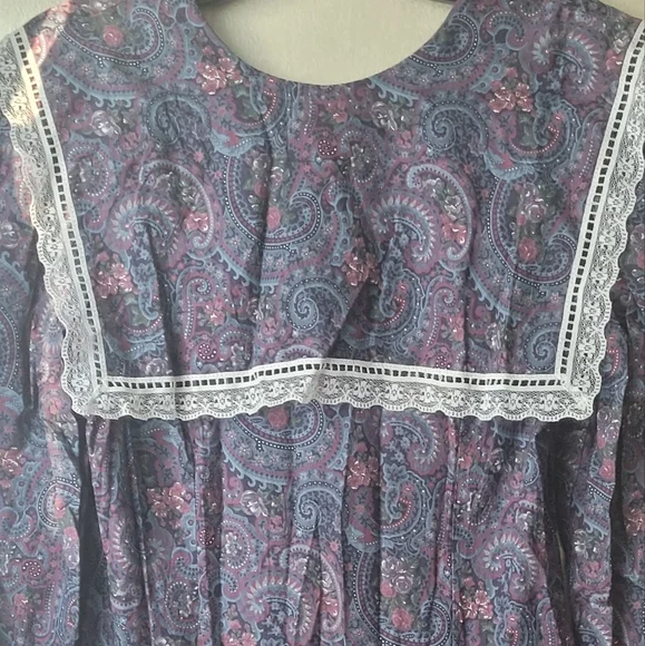 GUNNE SAX PRARIE DRESS